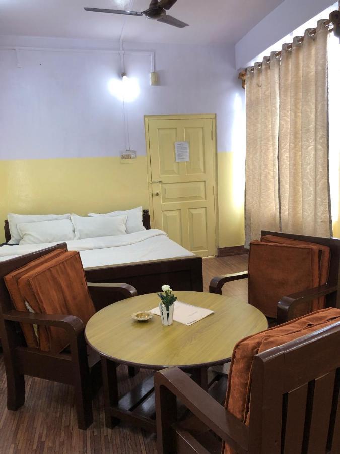 Jn Hotel Kohima Zewnętrze zdjęcie