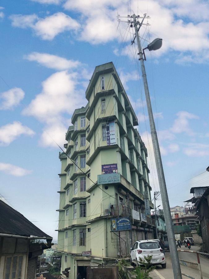 Jn Hotel Kohima Zewnętrze zdjęcie