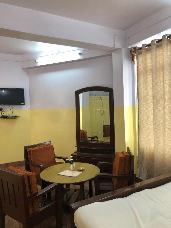 Jn Hotel Kohima Zewnętrze zdjęcie