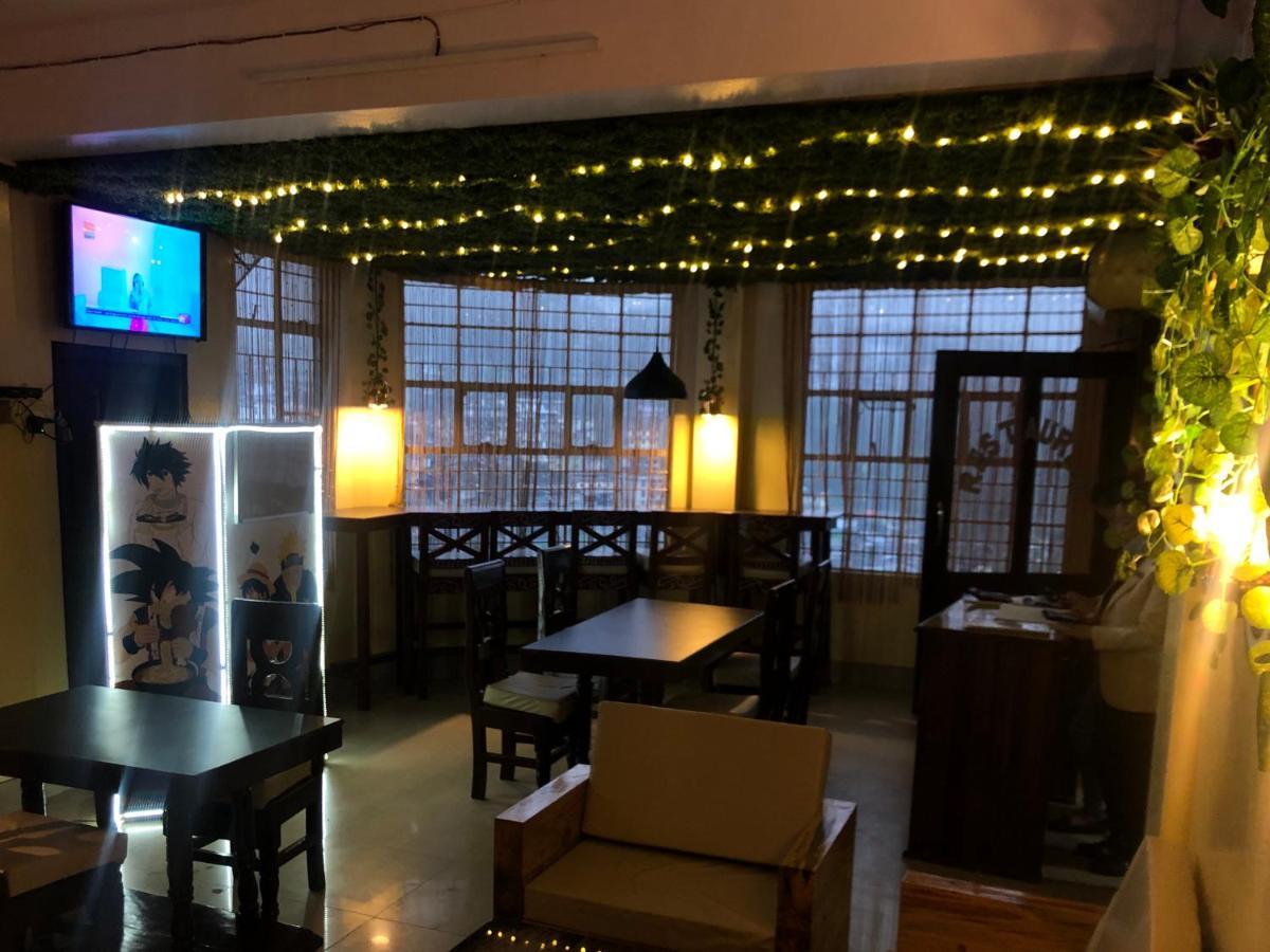 Jn Hotel Kohima Zewnętrze zdjęcie