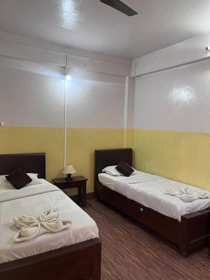Jn Hotel Kohima Zewnętrze zdjęcie