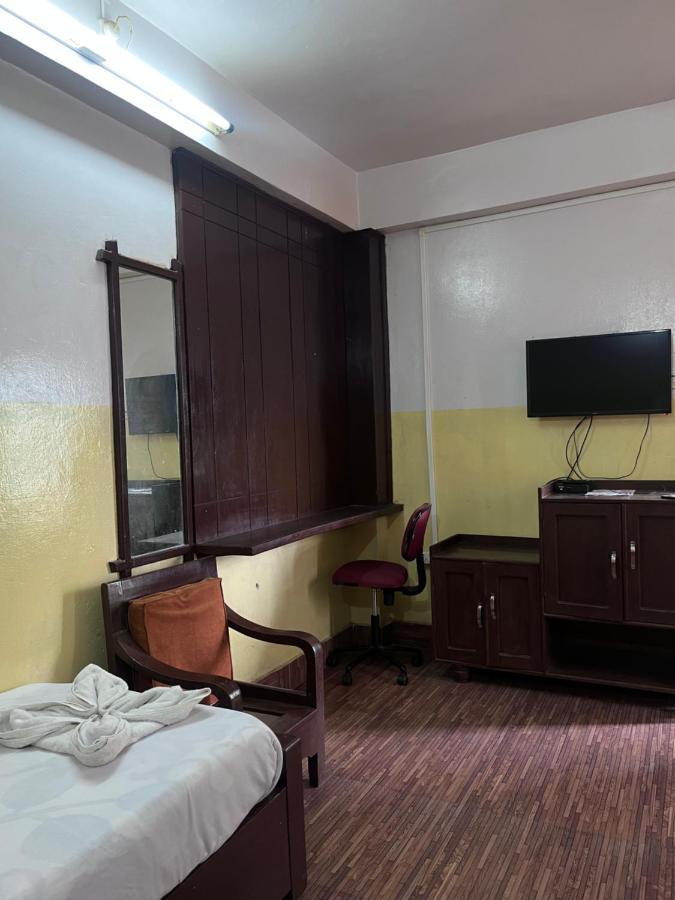 Jn Hotel Kohima Zewnętrze zdjęcie